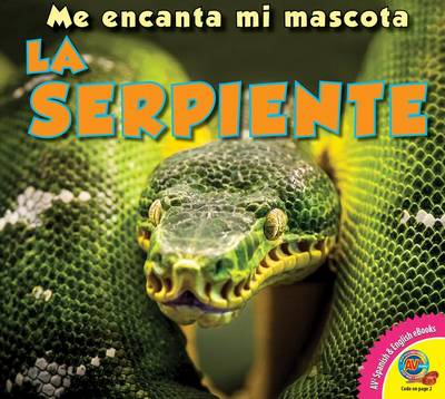 Cover of La Serpiente