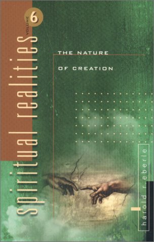 Book cover for Spiritual Realities Volume 6