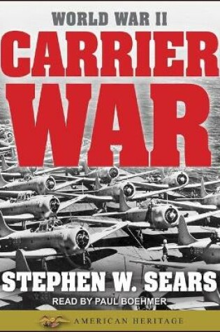 Cover of World War II: Carrier War