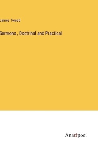 Cover of Sermons, Doctrinal and Practical