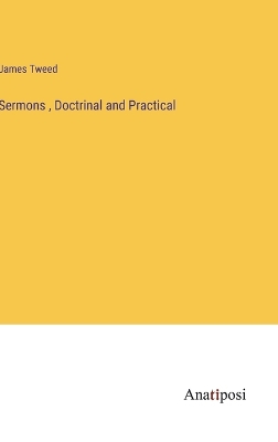 Book cover for Sermons, Doctrinal and Practical