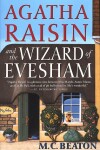 Book cover for Agatha Raisin and the Wizard of Evesham