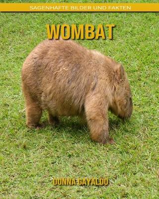 Book cover for Wombat