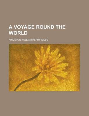 Book cover for A Voyage Round the World