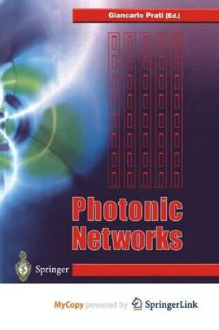 Cover of Photonic Networks