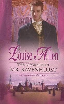 Book cover for The Disgraceful Mr. Ravenhurst