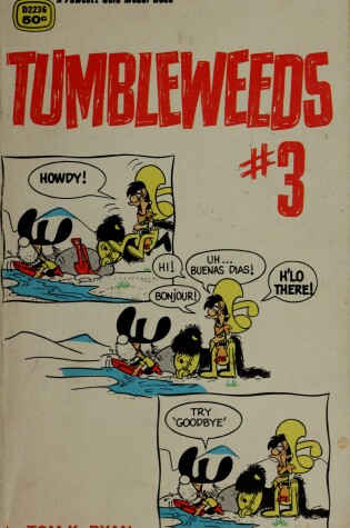 Cover of Tumbleweeds No 3