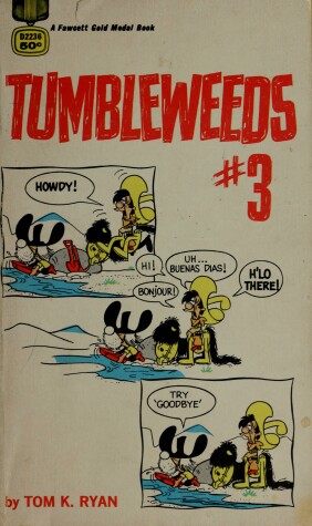 Cover of Tumbleweeds No 3