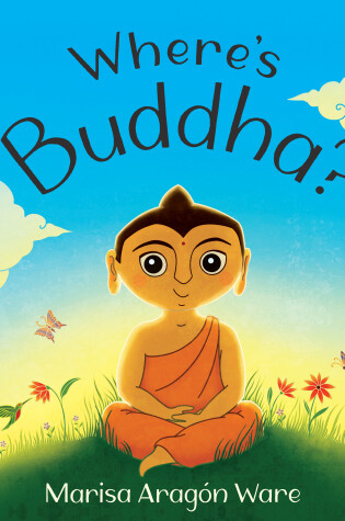 Cover of Where’s Buddha?