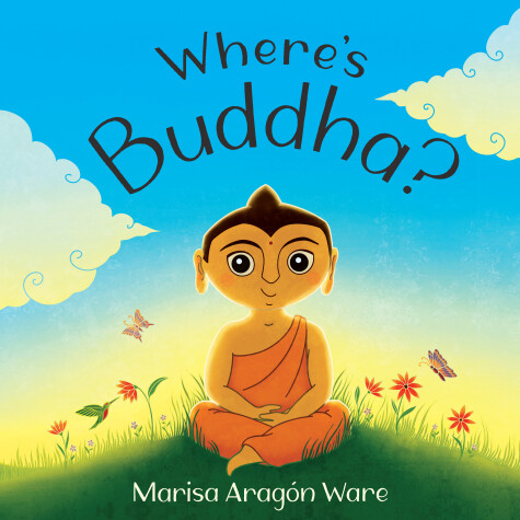 Cover of Where’s Buddha?