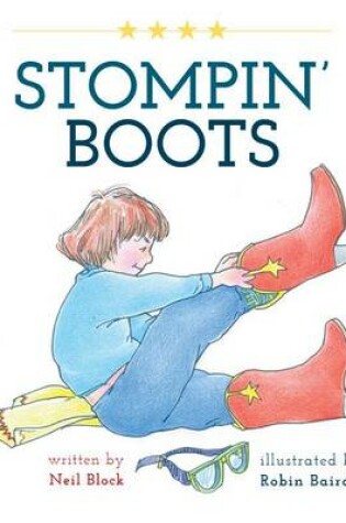 Cover of Stompin' Boots