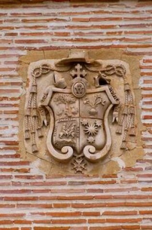 Cover of Coat of Arms Carved in Stone in Belorado Spain Journal