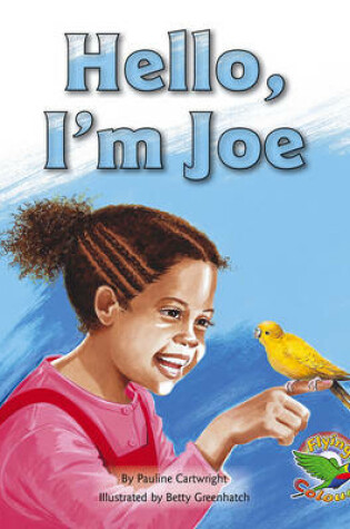 Cover of Hello, I'm Joe