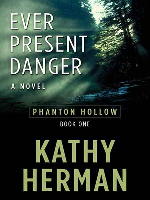 Book cover for Ever Present Danger
