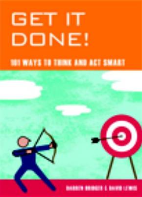 Book cover for Get It Done!