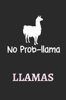 Book cover for No Prob-Llama