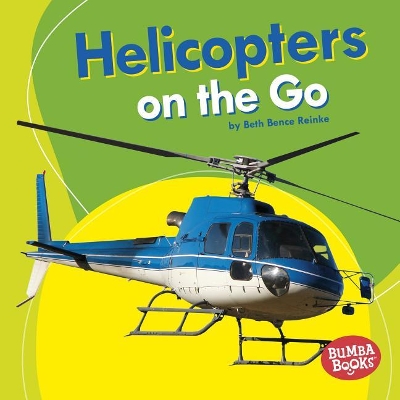 Cover of Helicopters