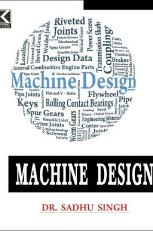 Cover of Machine Design