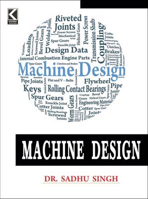 Book cover for Machine Design