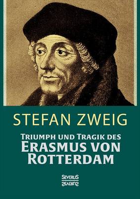 Book cover for Triumph und Tragik des Erasmus von Rotterdamm