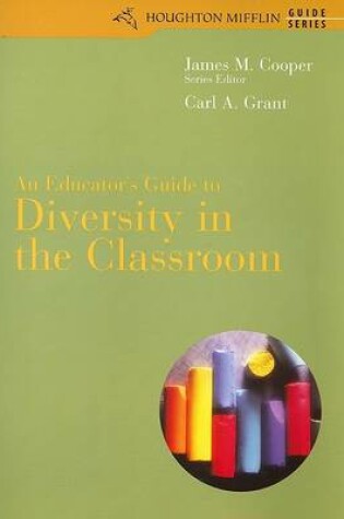 Cover of Custom Enrichment Module: Guide to Diversity for Ryan/Cooper's Those Who Can, Teach