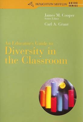 Book cover for Custom Enrichment Module: Guide to Diversity for Ryan/Cooper's Those Who Can, Teach