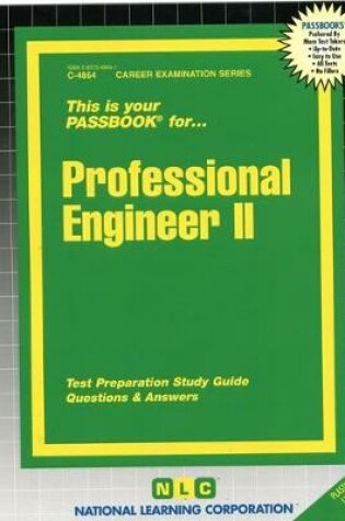 Cover of Professional Engineer II