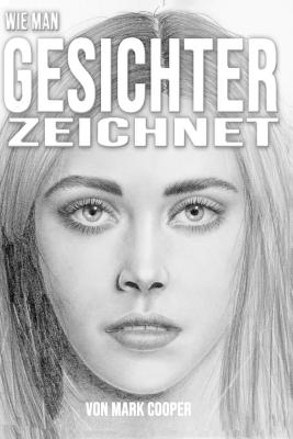 Book cover for Wie man Gesichter zeichnet