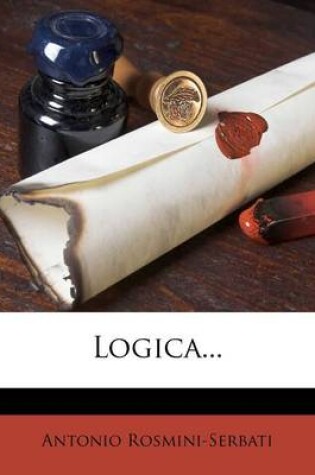 Cover of Logica...
