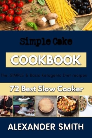 Cover of Simple Cake