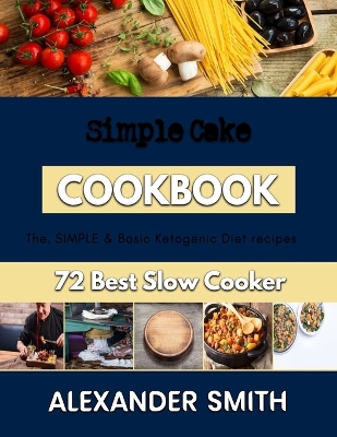 Book cover for Simple Cake