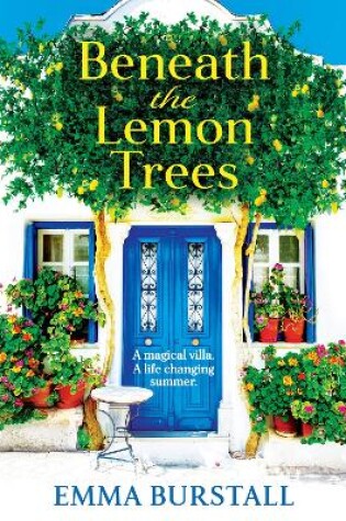 Cover of Beneath the Lemon Trees