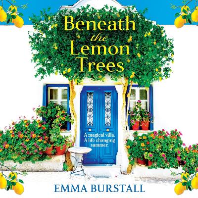 Book cover for Beneath the Lemon Trees