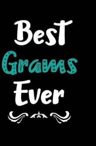 Cover of Best Grams Ever