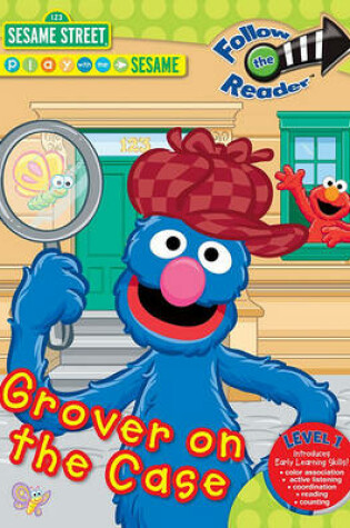 Cover of Grover on the Case