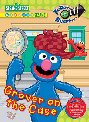 Book cover for Grover on the Case