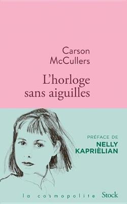 Book cover for L'Horloge Sans Aiguilles