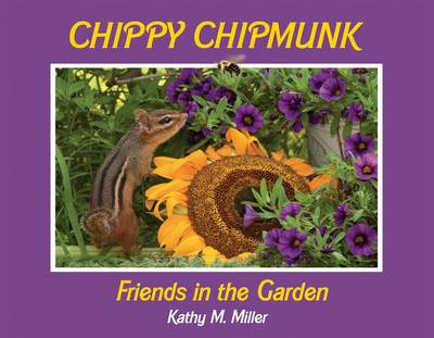 Book cover for Chippy Chipmunk