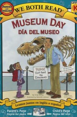 Cover of Museum Day-Día del Museo