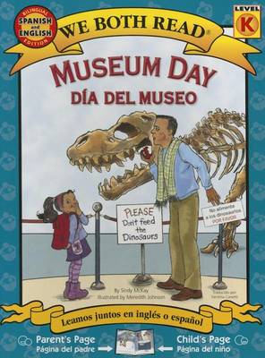 Book cover for Museum Day-Día del Museo