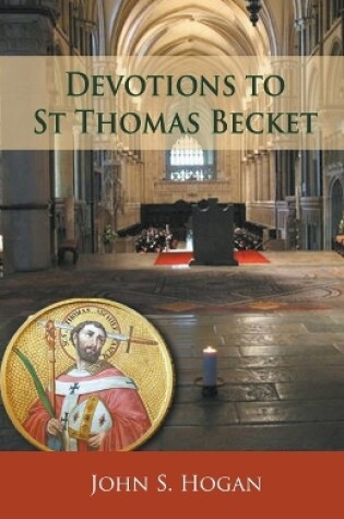 Cover of Devotions to St Thomas Becket