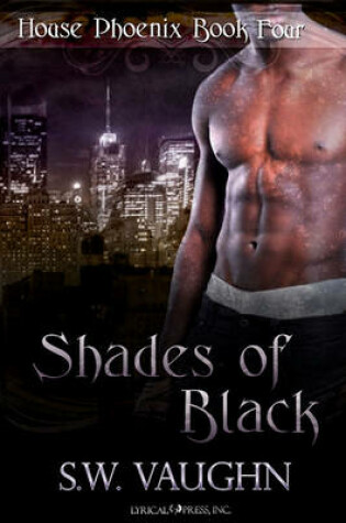 Cover of Shades of Black