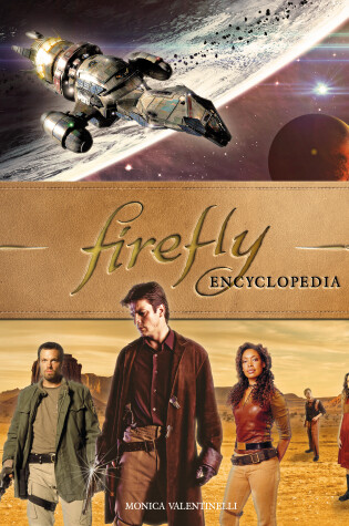 Cover of Firefly Encyclopedia