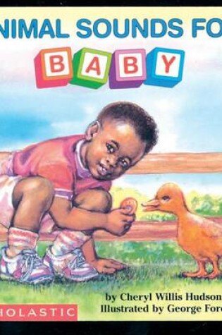 Cover of Animal Sounds for Baby (Revised)