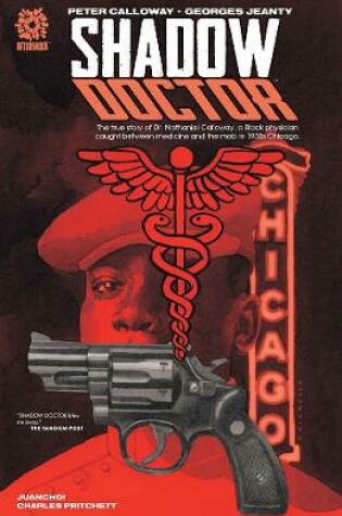Cover of SHADOW DOCTOR