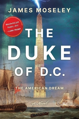 Book cover for The Duke of D.C.