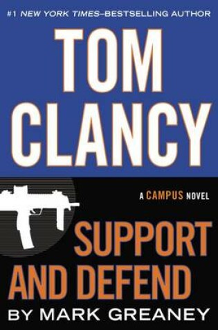 Tom Clancy: Support and Defend