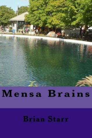 Cover of Mensa Brains