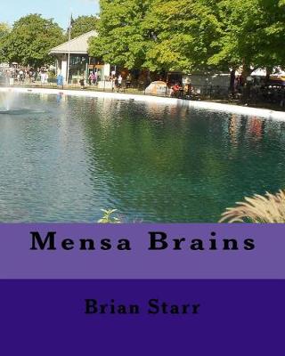 Book cover for Mensa Brains