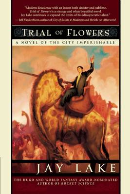 Book cover for Trial of Flowers